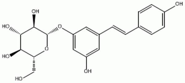 虎杖苷,Polydatin