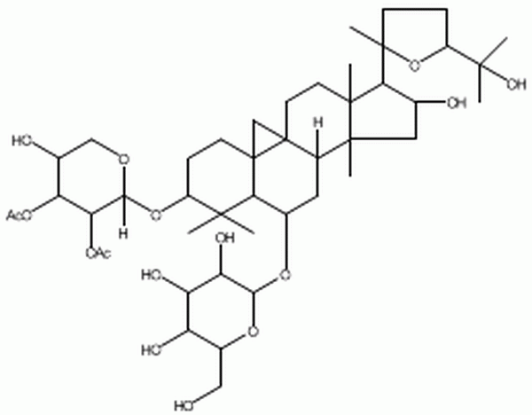 黄芪皂苷I,Astragaloside I