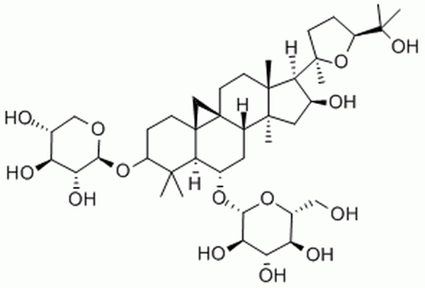 黃芪甲苷,Astragaloside IV