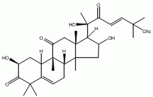 葫蘆素B,Cucurbitacin B