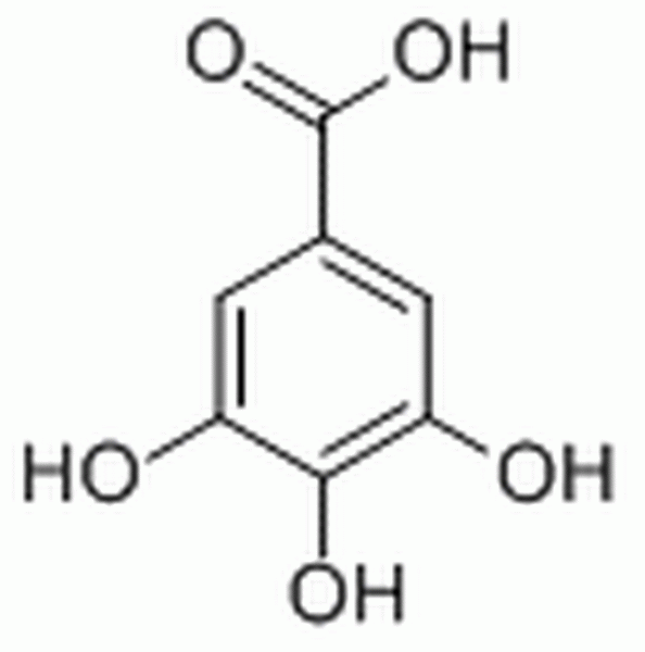 没食子酸,Gallic acid