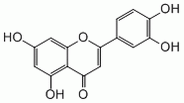 木犀草素,Luteolin