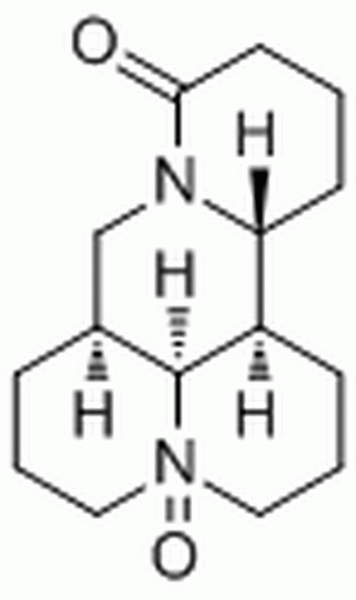 氧化苦参碱,Oxymatrine