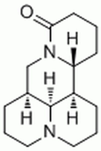 苦参碱,Matrine