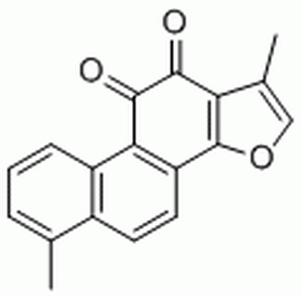 丹參酮I,Tanshinone I