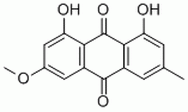 大黃素甲醚,Physcion