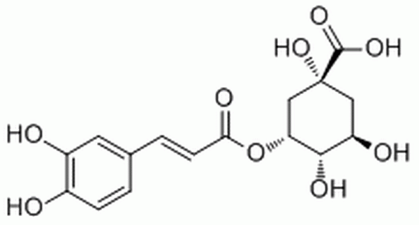 新綠原酸,Neochlorogenic acid