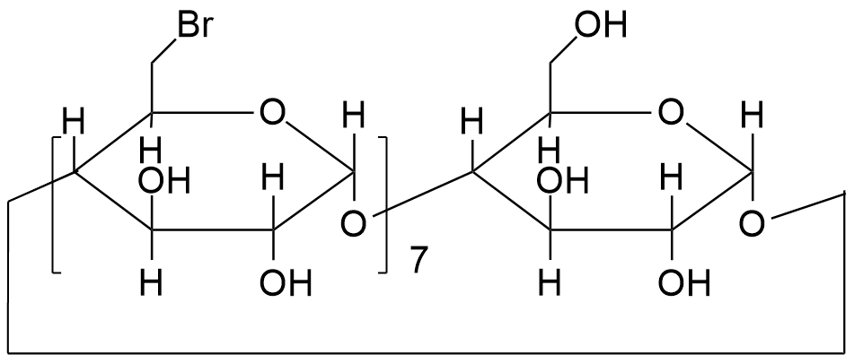 舒更葡糖钠七溴代中间体,Sugammadex sodium Heptabromide intermediate