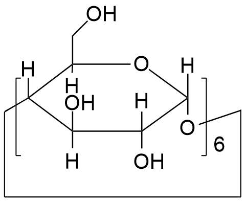 舒更葡糖鈉降解工藝雜質(zhì)1,Sugammadex sodium Decomposition process Impurity 1