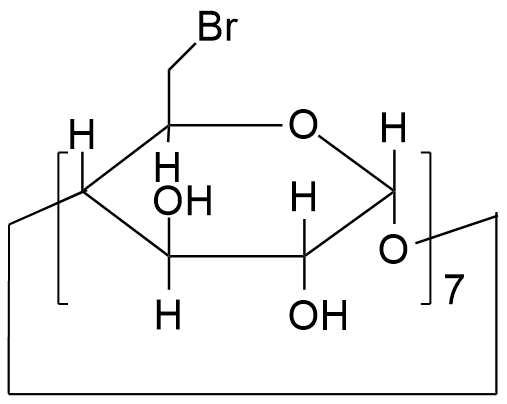 舒更葡糖钠全溴代β-环糊精,Sugammadex sodium Full Bromo β -cyclodextrin