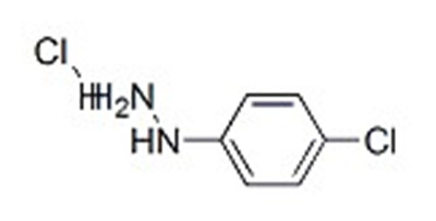 对氯苯肼盐酸盐；4-氯苯肼盐酸盐,P-Chloropheyl hydrazine HCl