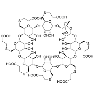 舒更葡糖钠杂质40,Sugammadex sodium Impurity 40