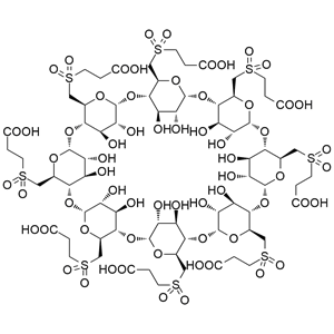 舒更葡糖钠杂质46,Sugammadex sodium Impurity 46