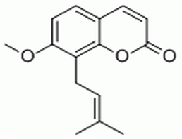 蛇床子素