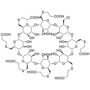 舒更葡糖钠杂质49,Sugammadex sodium Impurity 49