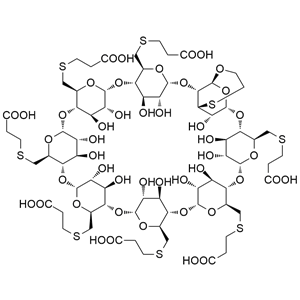 舒更葡糖钠杂质50,Sugammadex sodium Impurity 50