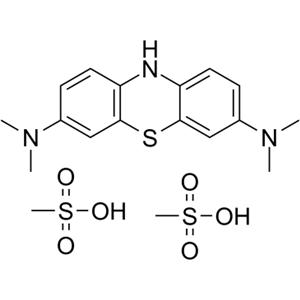 Leucomethylene blue Mesylate