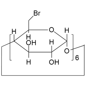 舒更葡糖钠全溴代α-环糊精