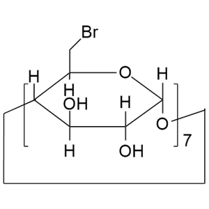 舒更葡糖钠全溴代β-环糊精