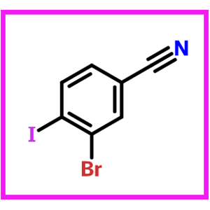 3-溴-4-碘苯腈
