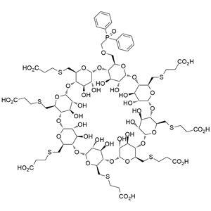 舒更葡糖钠Org205485-1杂质,Sugammadex sodium Org205485-1 Impurity