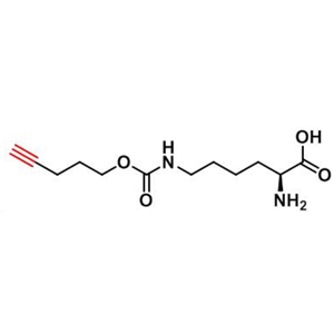 N-戊炔氧羰基]-赖氨酸，N-Pentyn1yloxycarbonyl]-L-lysine，,N-Pentyn1yloxycarbonyl]-L-lysine