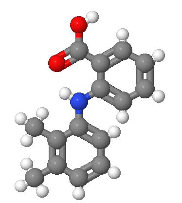 甲灭酸,Mefenamic acid