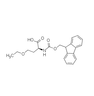 (2S)-4-ethoxy-2-(9H-fluoren-9-ylmethoxycarbonylamino)butanoic acid??