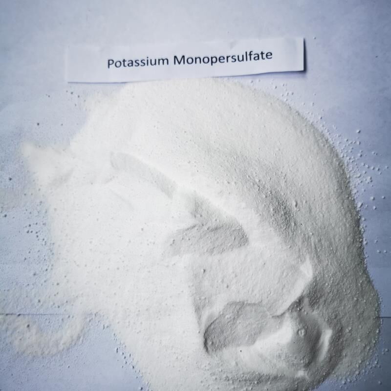 過一硫酸氫鉀復(fù)合鹽,POTASSIUM MONOPERSULFATE