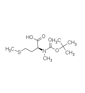 Boc-N-Me-Met-OH