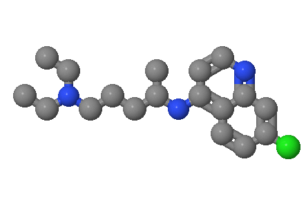 氯喹,CHLOROQUINE