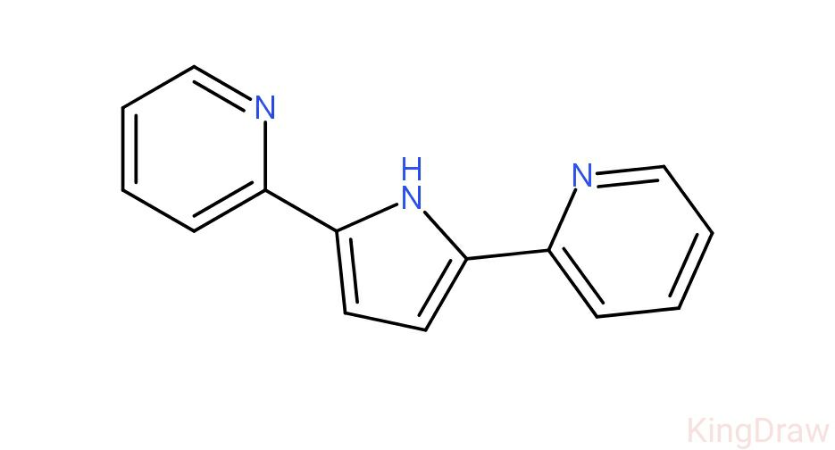 2,5-di(pyridin-2-yl)-1H-pyrrole,2,5-di(pyridin-2-yl)-1H-pyrrole
