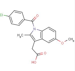 吲哚美辛,Indomethacin