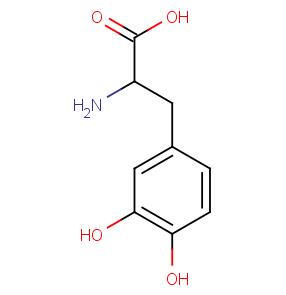 左旋多巴,L-DOPA
