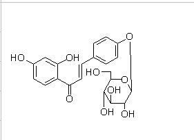 异甘草苷,Isoliquiritin