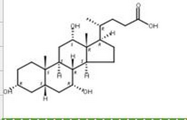 胆酸、胆甾烷酸,Cholic acid