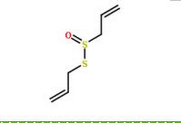 大蒜素,Allicin