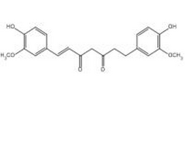 二氢姜黄素,Dihydrocurcumin