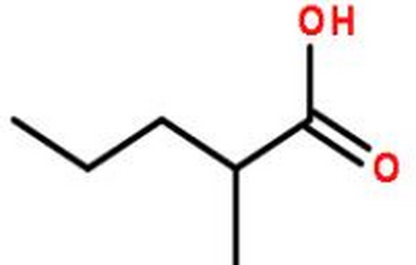 二氫草莓酸,2-Methylvaleric acid