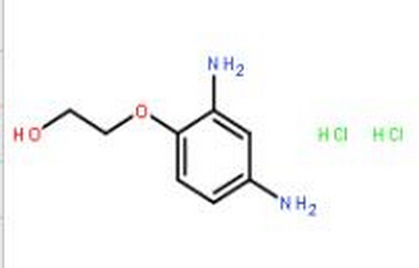 2,4-二氨基苯氧基乙醇盐酸盐,2-(2,4-Diaminophenoxy)ethanol dihydrochloride