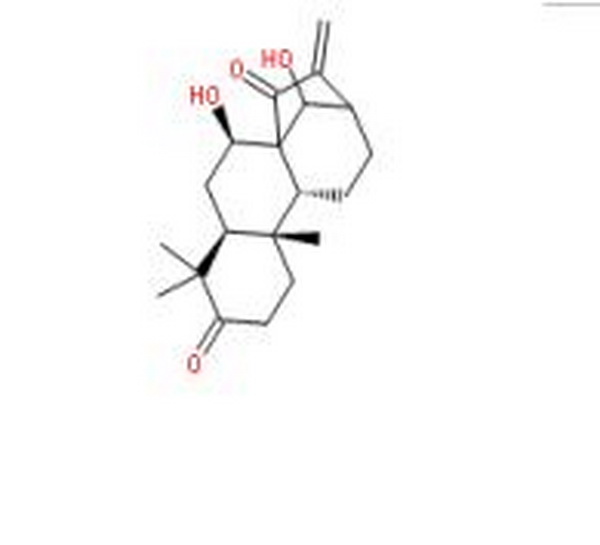 蓝萼甲素,Glaucocalyxin A