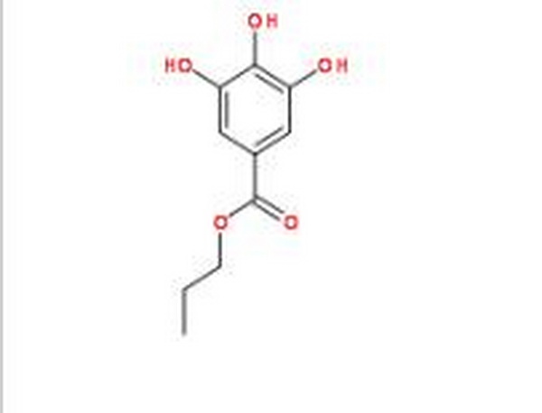 没食子酸丙酯,Propyl gallate