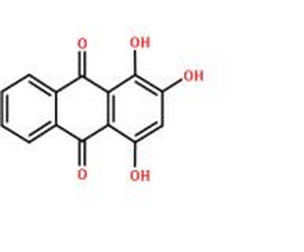 羟基茜草素,Purpurin