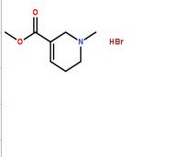 氢溴酸槟榔碱,Arecoline hydrobromide