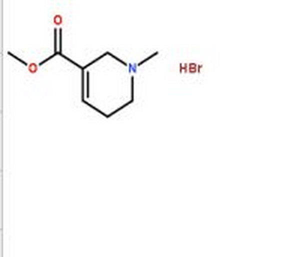 氫溴酸檳榔堿,Arecoline hydrobromide