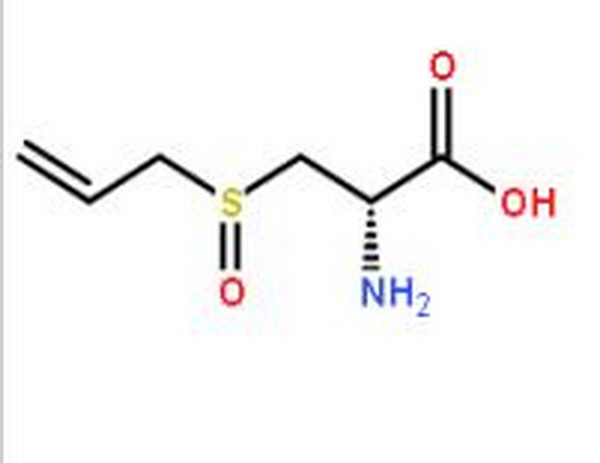 蒜氨酸,(S)-3-(Allylsulphinyl)-L-alanine