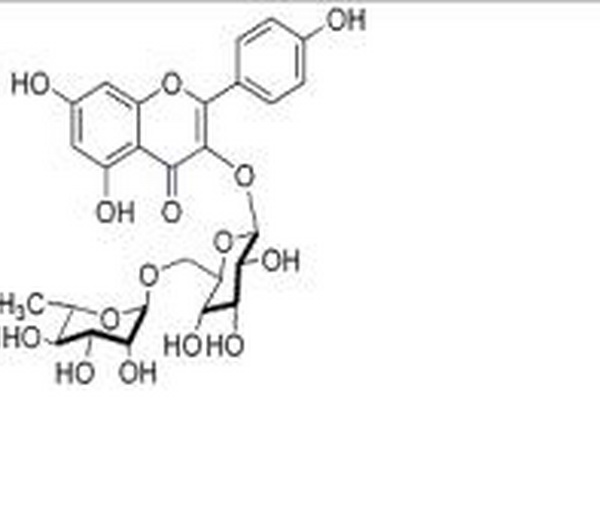 山奈酚-3-O-芸香糖苷,Kaempferol-3-O-rutinoside