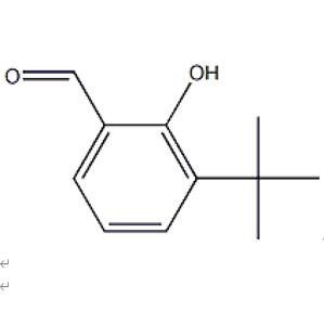 3-叔丁基-2-羟基苯甲醛,3-TERT-BUTYL-2-HYDROXYBENZALDEHYDE