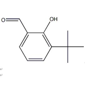 3-叔丁基-2-羥基苯甲醛,3-TERT-BUTYL-2-HYDROXYBENZALDEHYDE