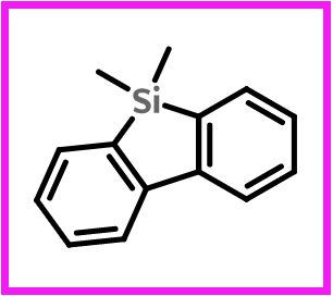 9,9-二甲基-9H-9-硅芴,9,9-Dimethyl-9H-9-silafluorene